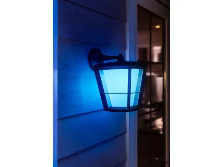 Philips Hue White & Color Amb. Econic LED-Laternenleuchte hängend* Laternen