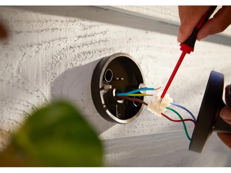 Philips Hue White & Color Amb. Econic LED-Laternenleuchte hängend* Laternen