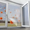 Pollenschutznetz Fenster Anthrazit 130 x 150 cm* Insektenschutz