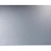Gutta Polystyrol-Platte 2,5 mm "Carree" Transparent 1000 mm x 1000 mm