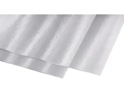 Gutta Polystyrol-Platte 2,5 mm "Cincilla" Transparent 1000 mm x 500 mm* Vitrinen
