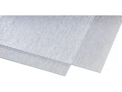 Gutta Polystyrol-Platte 2,5 mm Rinde Transparent 1000 mm x 500 mm* Vitrinen