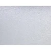 Gutta Polystyrol-Platte 2,5 mm "Tropfen" Transparent 1000 mm x 500 mm