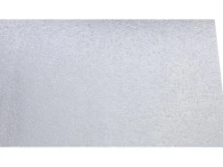 Gutta Polystyrol-Platte 2,5 mm "Tropfen" Transparent 1000 mm x 500 mm