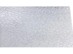 Gutta Polystyrol-Platte 2,5 mm Wabe Transparent 2000 mm x 1000 mm* Vitrinen