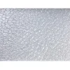 Gutta Polystyrol-Platte 5 mm "Wabe" Tranparent 1000 mm x 1000 mm