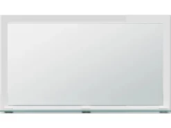 Posseik Spiegel Elite Glasablage farbig eingerahmt 104 cm x 60 cm Hochglanz* Garderoben