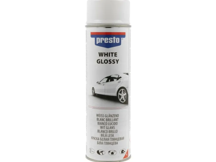 Presto Lackspray glänzend 500 ml