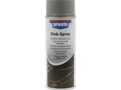 Presto Zinkspray Grau 400 ml* Grundierung