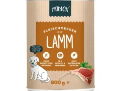 Primox Fleischmecker Lamm 800 g