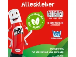 Pritt Alleskleber Transparent 100 g* Bastelkleber