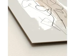 Pro Art Dekopanel Female Abstract Line Art I 40 cm x 30 cm* Bilder