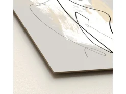 Pro Art Dekopanel Female Abstract Line Art II 40 cm x 30 cm* Bilder