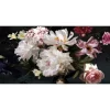 Pro Art Glasbild Baroque Flowers II 80 cm x 30 cm* Bilder