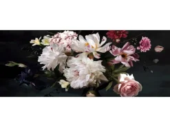 Pro Art Glasbild Baroque Flowers II 80 cm x 30 cm* Bilder