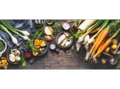 Pro Art Pro-Art Glasbild Kitchen Utensils II 50 cm x 125 cm x 1,4 cm* Bilder