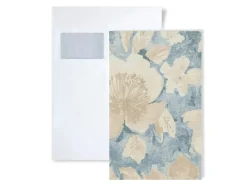 PROFHOME 1 MUSTERSTÜCK S-396071-GU DIN A4 MUSTER der Aquarell-Stil Tapete* Tapetenmuster