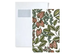 PROFHOME 1 MUSTERSTÜCK S-377545-GU DIN A4 MUSTER der Floral Tapete* Tapetenmuster