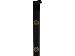 PROFHOME 935224-GU Exklusive Luxus Tapete Ornament glänzend Gold 0,65 m2 0,13 m x 5,00 m 0,65 m2