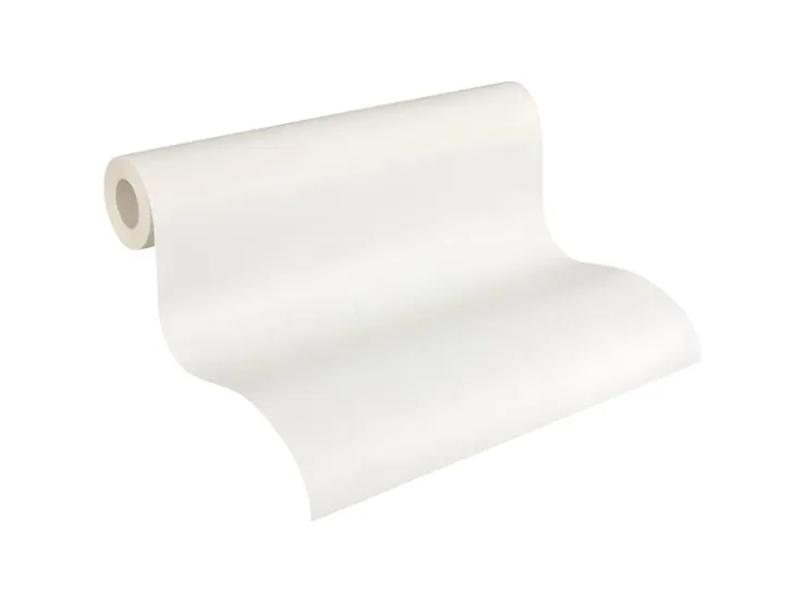 PROFHOME 571212-GU Spachtel Putz Tapete Struktur Matt Weiß 0,53 m x 10,05 m 5,33 m2 Weiß* Überstreichbare Tapeten