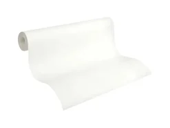 PROFHOME 520210-GU Spachtel Putz Tapete Struktur Matt Weiß 0,53 m x 10,05 m 5,33 m2 Weiß* Überstreichbare Tapeten