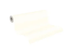 PROFHOME 350641-GU Struktur Tapete Uni Matt Weiß 22,26 m2 1,06 m x 21,00 m 22,26 m2 Weiß* Überstreichbare Tapeten