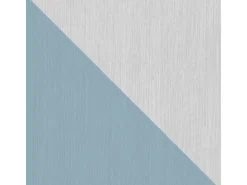 PROFHOME 248510-GU Struktur Tapete Streifen Matt Weiß 0,53 m x 10,05 m 5,33 m2 Weiß* Überstreichbare Tapeten