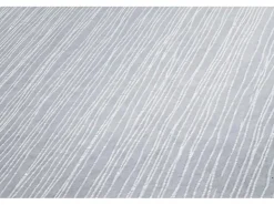 PROFHOME 248510-GU Struktur Tapete Streifen Matt Weiß 0,53 m x 10,05 m 5,33 m2 Weiß* Überstreichbare Tapeten
