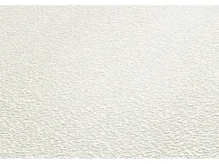 PROFHOME 310019-GU Struktur Tapete Spachteloptik Matt Weiß 1,06 m x 25,00 m 26,50 m2 Weiß* Überstreichbare Tapeten