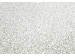 PROFHOME 311016-GU Struktur Tapete Spachteloptik Matt Weiß 0,53 m x 10,05 m 5,33 m2 Weiß
