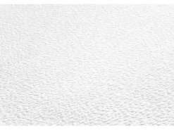 PROFHOME 307271-GU Struktur Tapete Uni Matt Weiß 0,53 m x 10,05 m 5,33 m2 Weiß* Überstreichbare Tapeten