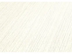 PROFHOME 350671-GU Struktur Tapete Gestreiftes Muster Matt Weiß 22,26 m2 1,06 m x 21,00 m 22,26 m2 Weiß* Überstreichbare Tapeten