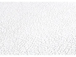 PROFHOME 928818-GU Struktur Tapete Spachteloptik Matt Weiß 0,53 m x 10,05 m 5,33 m2 Weiß* Überstreichbare Tapeten