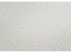 PROFHOME 573018-GU Struktur Tapete Abstrakt Matt Weiß 1,06 m x 25,00 m 26,50 m2 Weiß* Überstreichbare Tapeten
