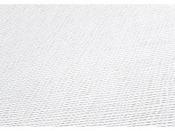 PROFHOME 252418-GU Textiloptik Tapete Struktur Matt Weiß 1,06 m x 25,00 m 26,50 m2 Weiß* Überstreichbare Tapeten