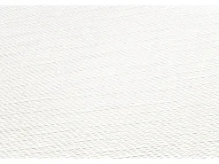 PROFHOME 324115-GU Textiloptik Tapete Struktur Matt Weiß 1,06 m x 25,00 m 26,50 m2 Weiß