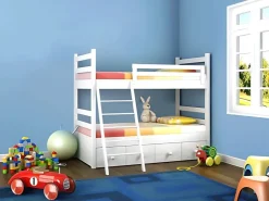 PROFHOME HomeVlies glatte überstreichbare Vliestapete Glattvlies Renoviervlies 1 Karton mit 4 Rollen 21 m2 Weiß