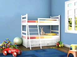 PROFHOME Malervlies 60 g Anstrichvlies Reno-Vliestapete überstreichbar 1 Palette mit 288 Rollen 7632 m2 Weiß* Überstreichbare Tapeten