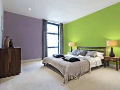 PROFHOME Malervlies 60 g Anstrichvlies Reno-Vliestapete überstreichbar 1 Palette mit 288 Rollen 7632 m2 Weiß* Überstreichbare Tapeten