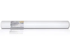 PROFHOME Malervlies Renoviervlies 160 g Profhome PremiumVlies Plus 1 Karton mit 4 Rollen 100 m2 Weiß* Überstreichbare Tapeten