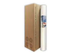 PROFHOME NORMVLIES 150 g Renoviervlies 1 Karton 4 Rollen 75 m2 Glattvlies 299-150-4 25,05 m x 0,75 m 18,75 m2 Weiß* Überstreichbare Tapeten