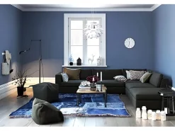 PROFHOME NORMVLIES 150 g Renoviervlies 1 Karton 4 Rollen 75 m2 Glattvlies 299-150-4 25,05 m x 0,75 m 18,75 m2 Weiß* Überstreichbare Tapeten