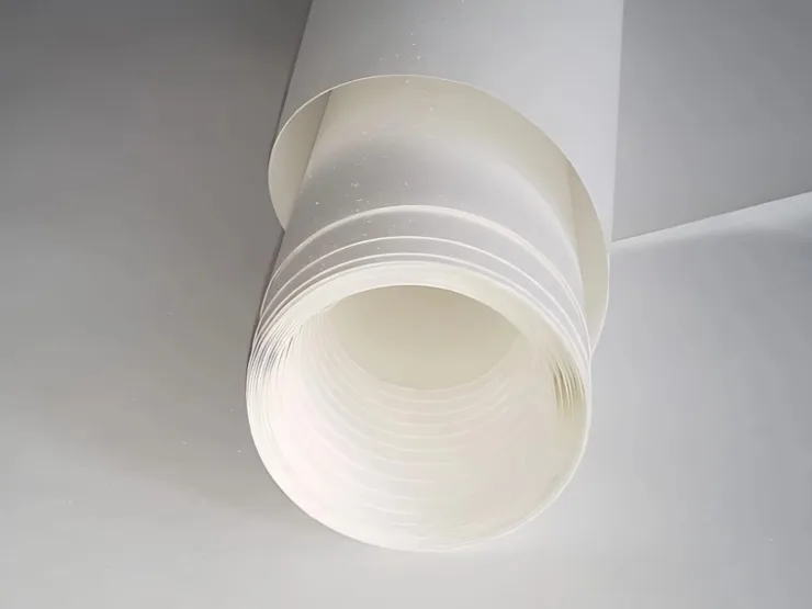 PROFHOME NORMVLIES 150 g Renoviervlies glatte Vliestapete 1 Karton 6 Rollen Weiß 112,5 m2 25,05 m x 0,75 m 18,75 m2 Weiß