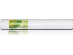 PROFHOME Renoviervlies 150 g Malervlies Anstrich-Vlies Weiß 1 Palette mit 80 Rollen 1500 m2 Weiß* Überstreichbare Tapeten
