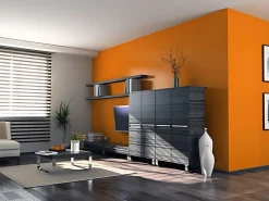 PROFHOME Renoviervlies PremiumVlies 150 g Profi-malervlies Weiß 1 Palette mit 80 Rollen 2000 m2 Weiß* Überstreichbare Tapeten