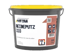 Profidur Reibeputz 210 Mix Basis 5 Weiß 25 kg* Kreativfarben