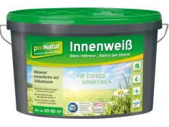 Pronatur Innenweiß 10 l