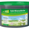 Pronatur Kalk-Mineralfarbe 5 l* Weißlacke