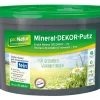 Pronatur Mineral Dekorputz fein 8 kg* Kreativfarben