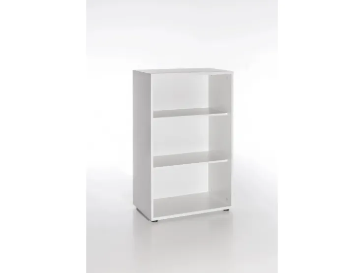 PROREGAL Aktenregal Bird Tall HxBxT 110 x 65 x 40 cm 3 Fächern* Büroregale